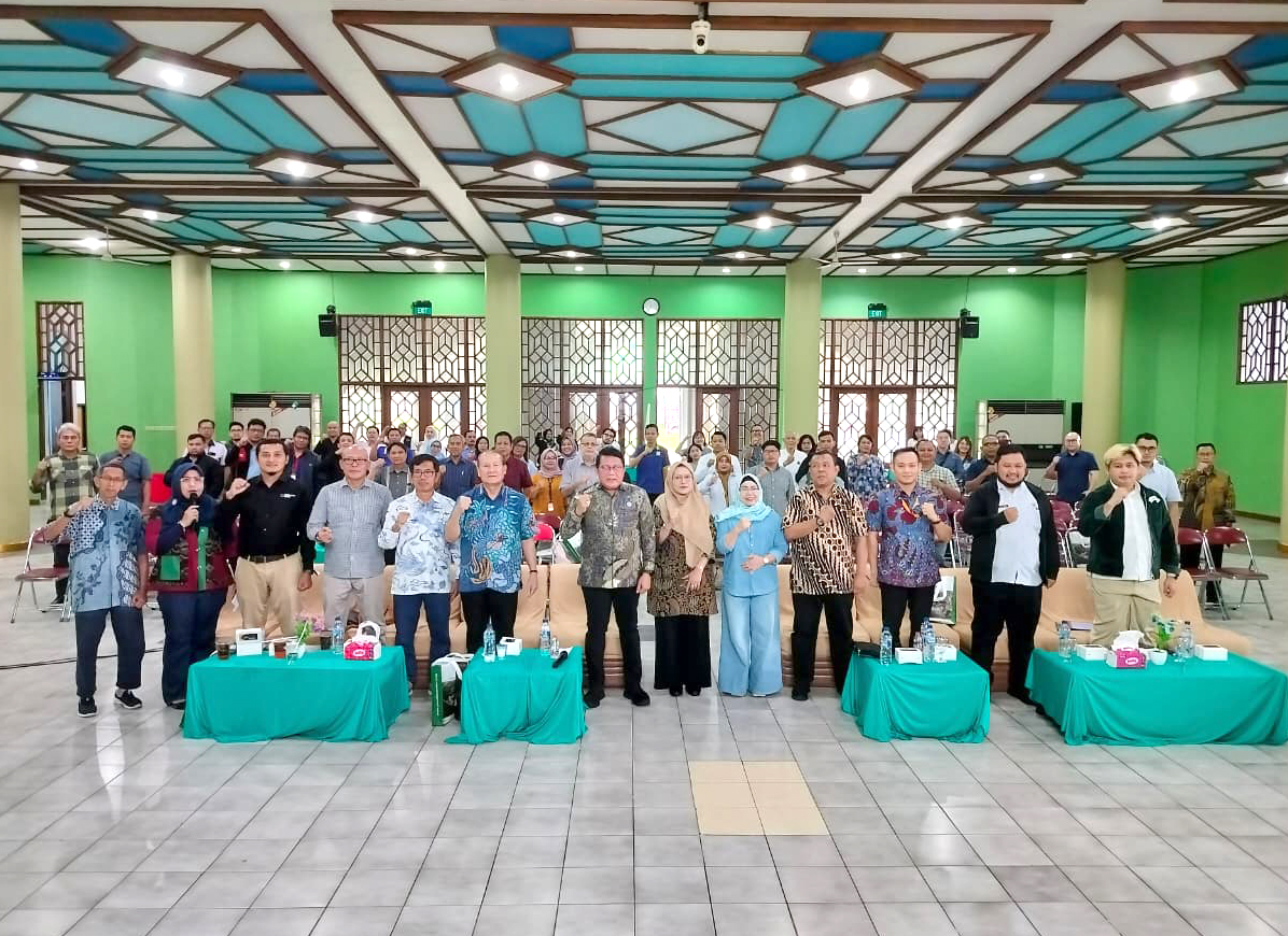 Sosialisasi Implementasi Upah Minimum Kabupaten Tahun 2026 dan Menghindari Resiko Pedana dalam KUHP Baru.